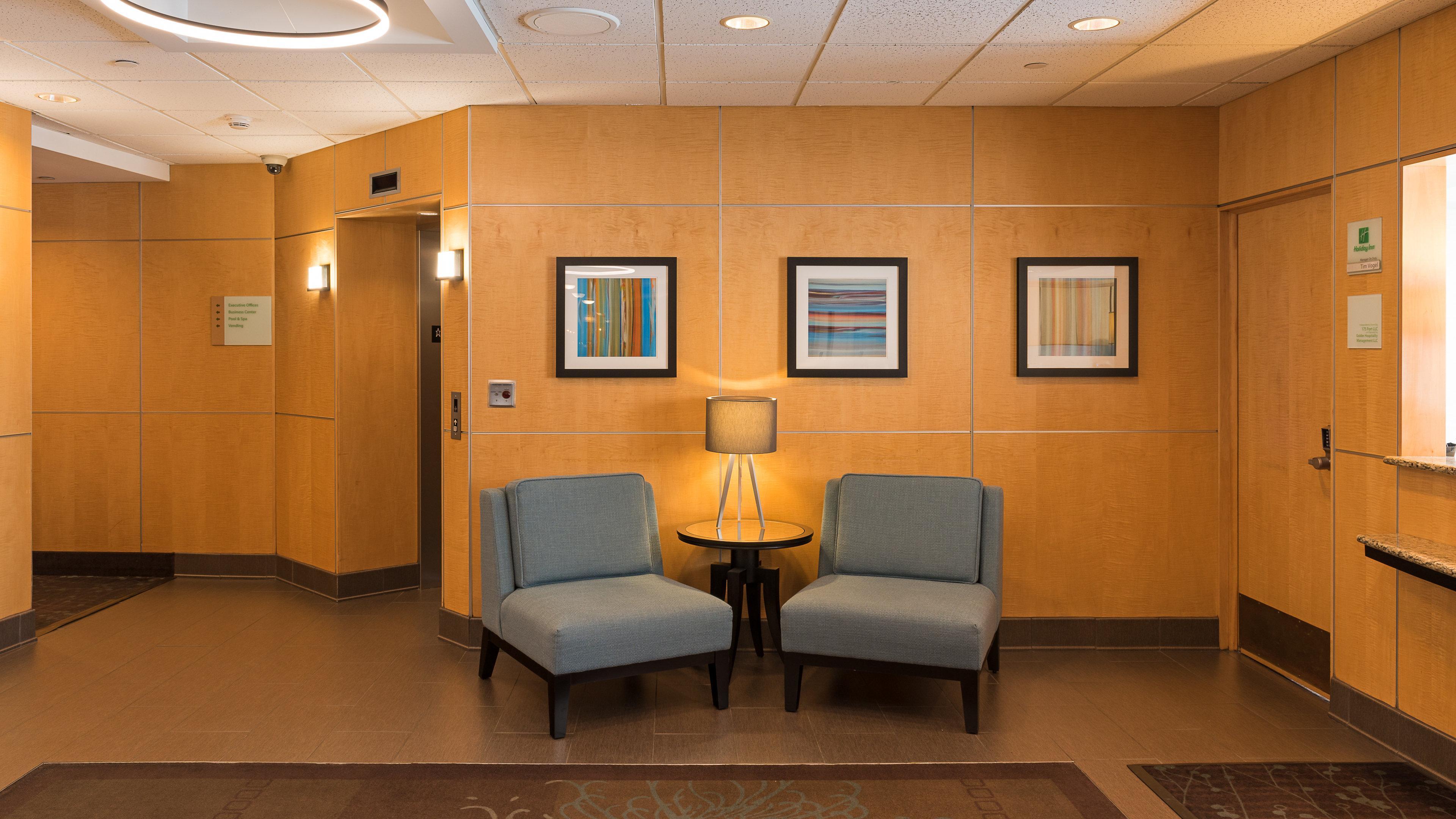 Holiday Inn St. Paul Downtown By Ihg Saint Paul Εξωτερικό φωτογραφία