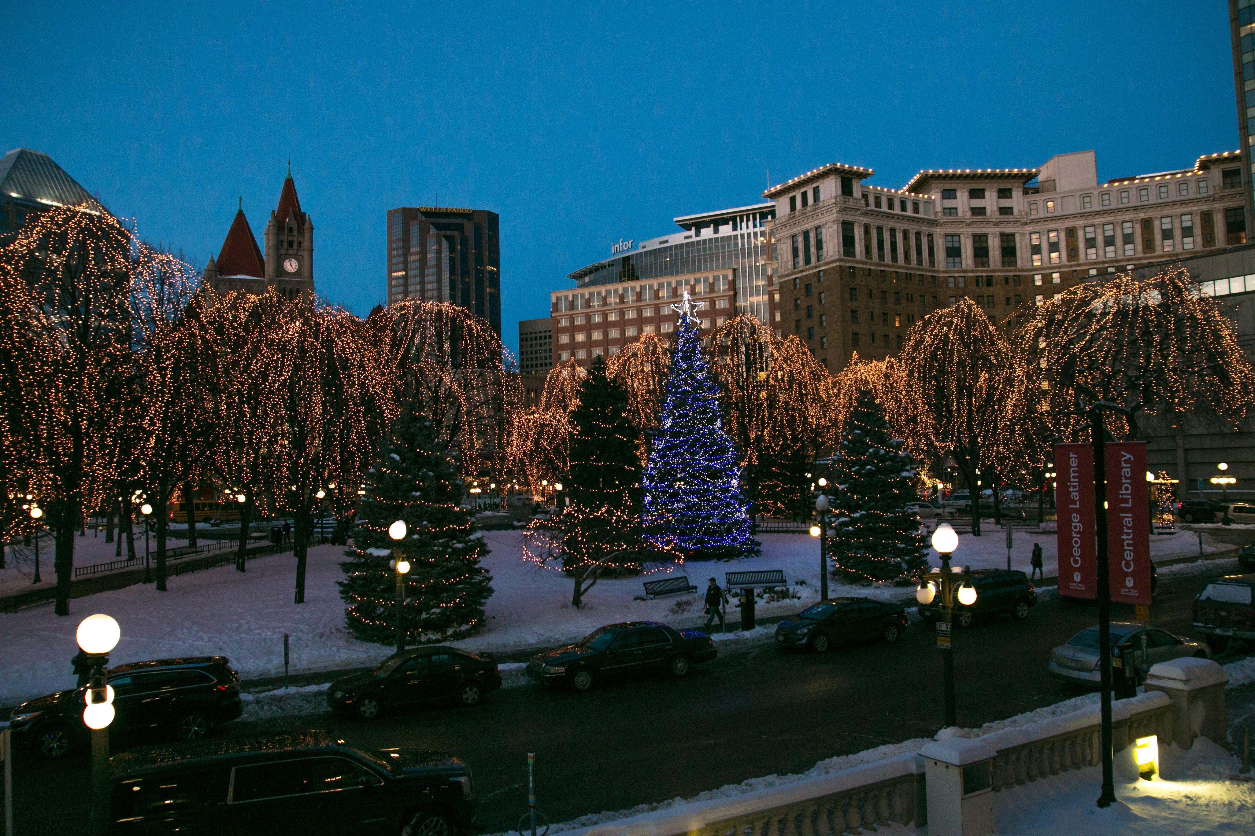 Holiday Inn St. Paul Downtown By Ihg Saint Paul Εξωτερικό φωτογραφία