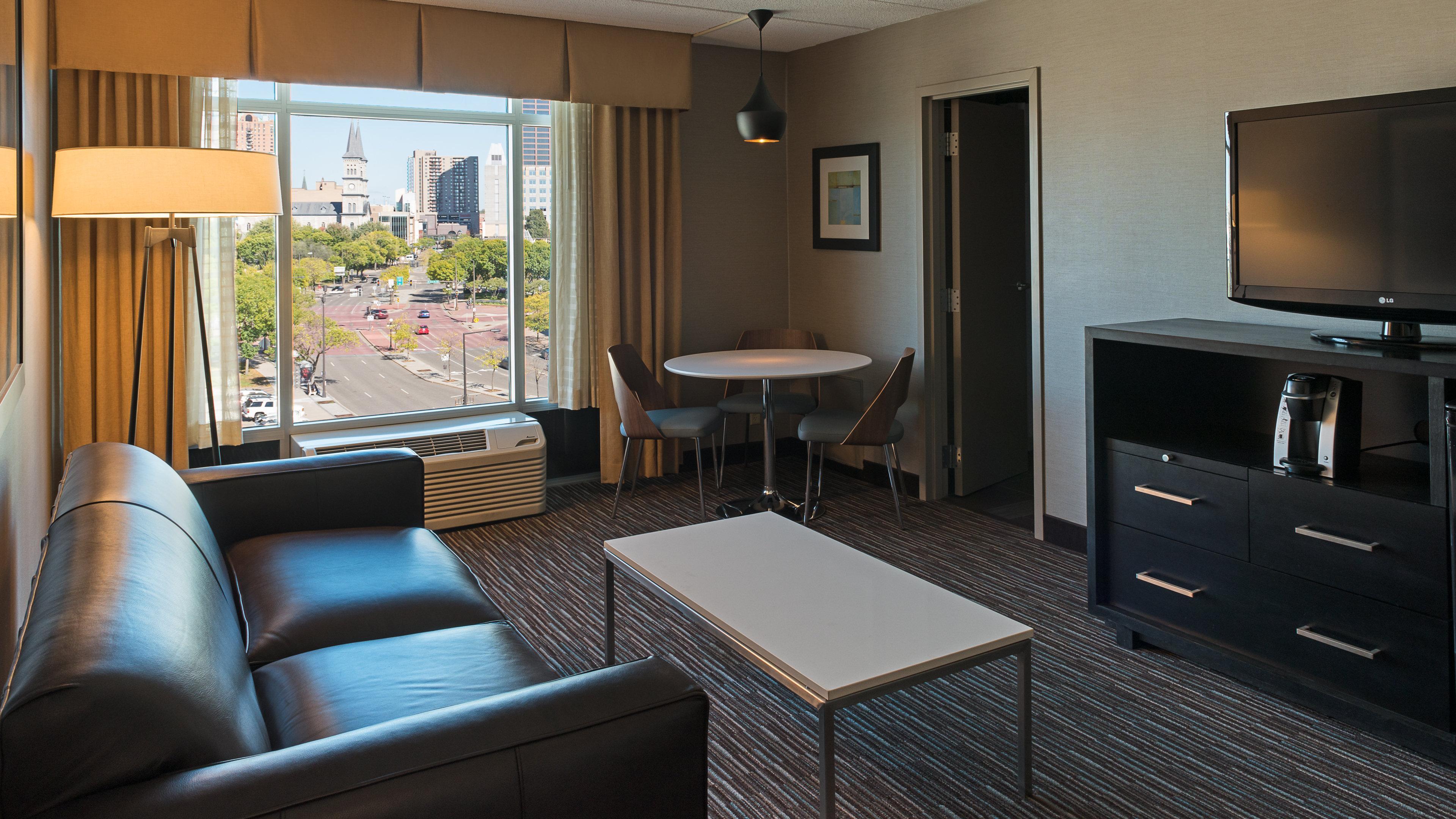 Holiday Inn St. Paul Downtown By Ihg Saint Paul Εξωτερικό φωτογραφία