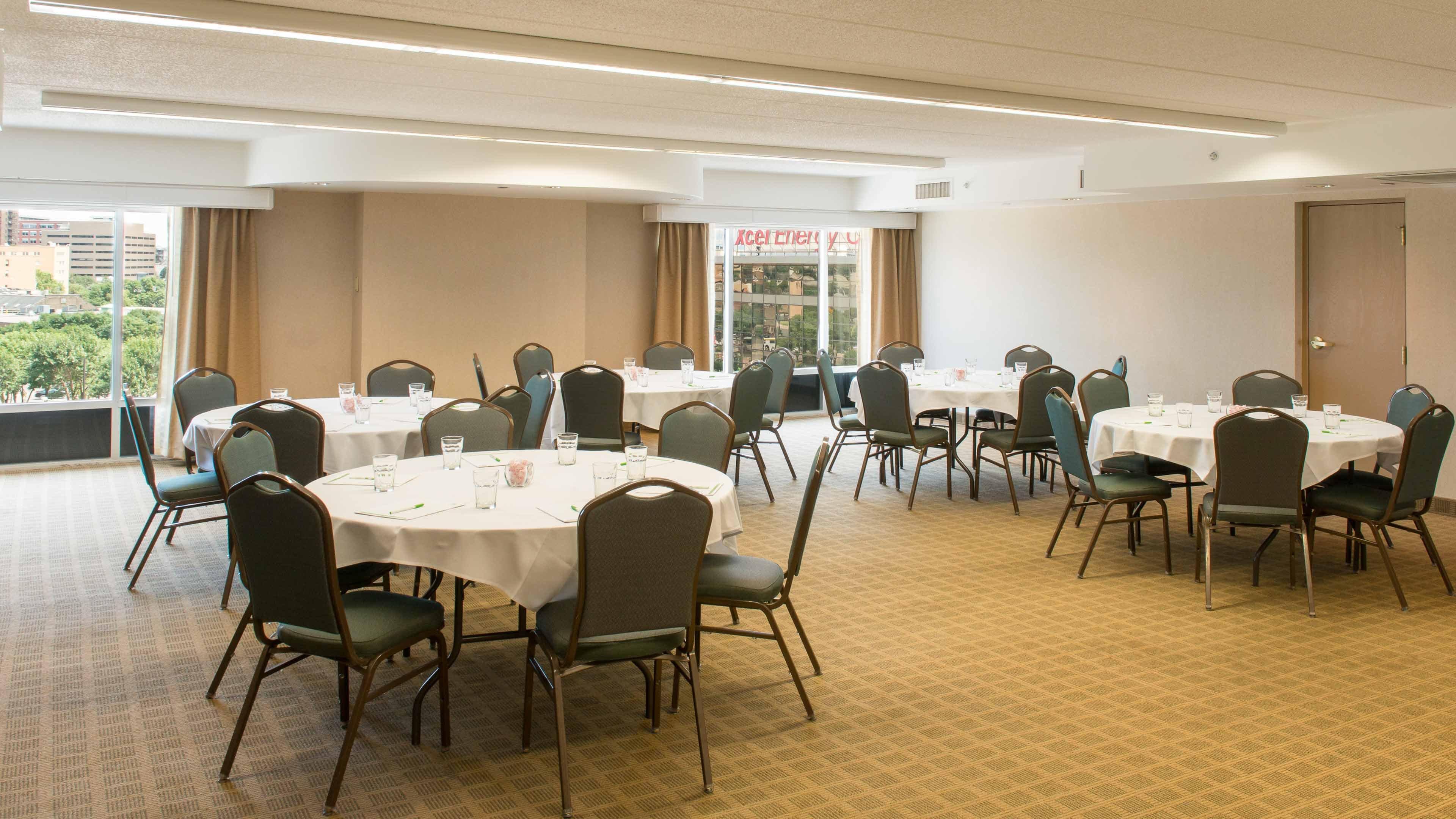 Holiday Inn St. Paul Downtown By Ihg Saint Paul Εξωτερικό φωτογραφία