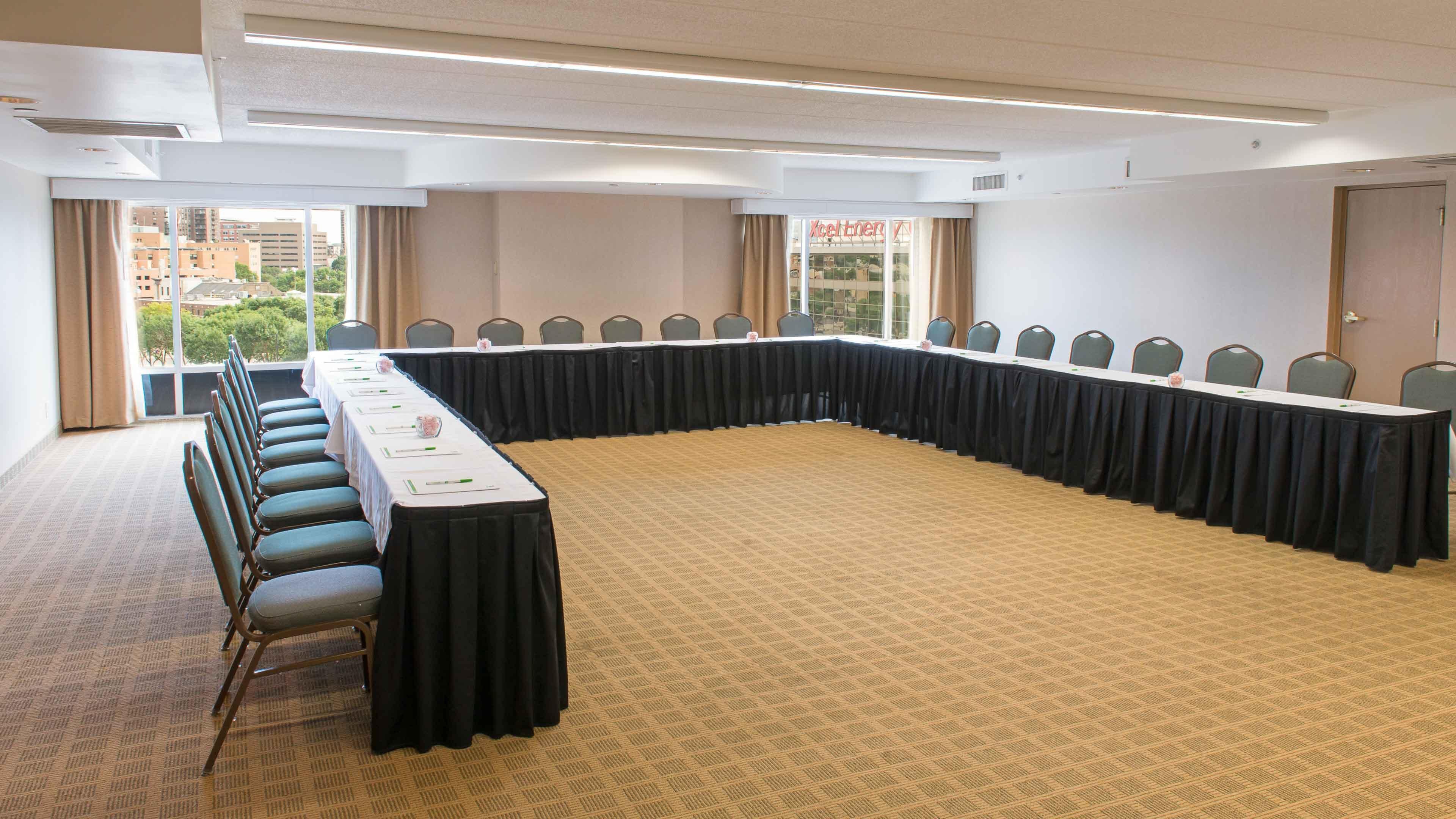 Holiday Inn St. Paul Downtown By Ihg Saint Paul Εξωτερικό φωτογραφία
