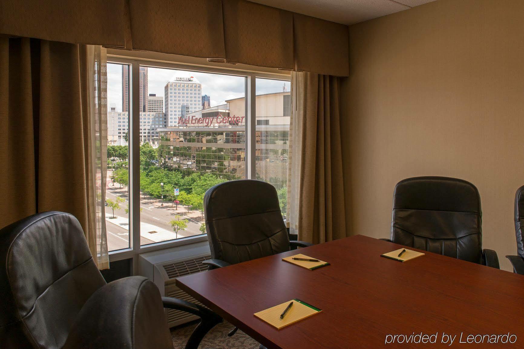 Holiday Inn St. Paul Downtown By Ihg Saint Paul Εξωτερικό φωτογραφία