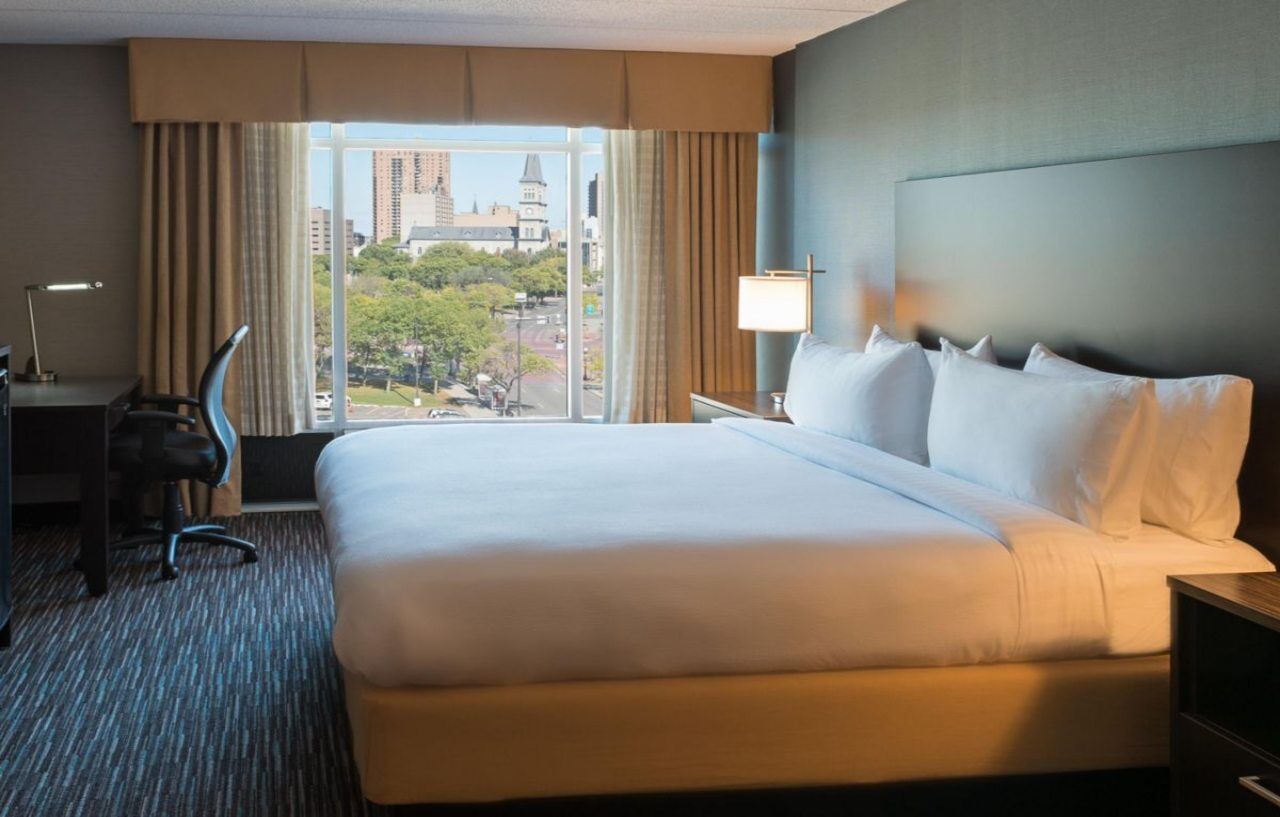 Holiday Inn St. Paul Downtown By Ihg Saint Paul Εξωτερικό φωτογραφία