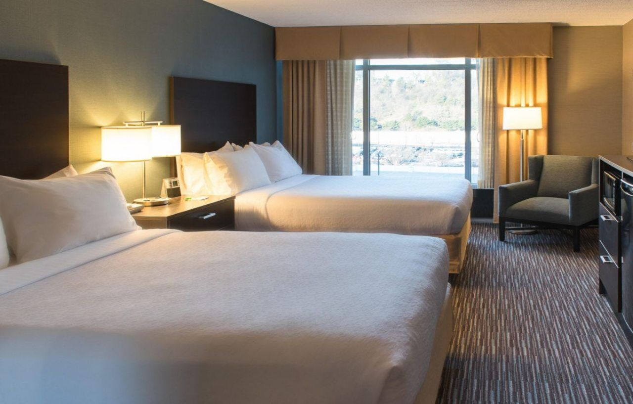 Holiday Inn St. Paul Downtown By Ihg Saint Paul Εξωτερικό φωτογραφία